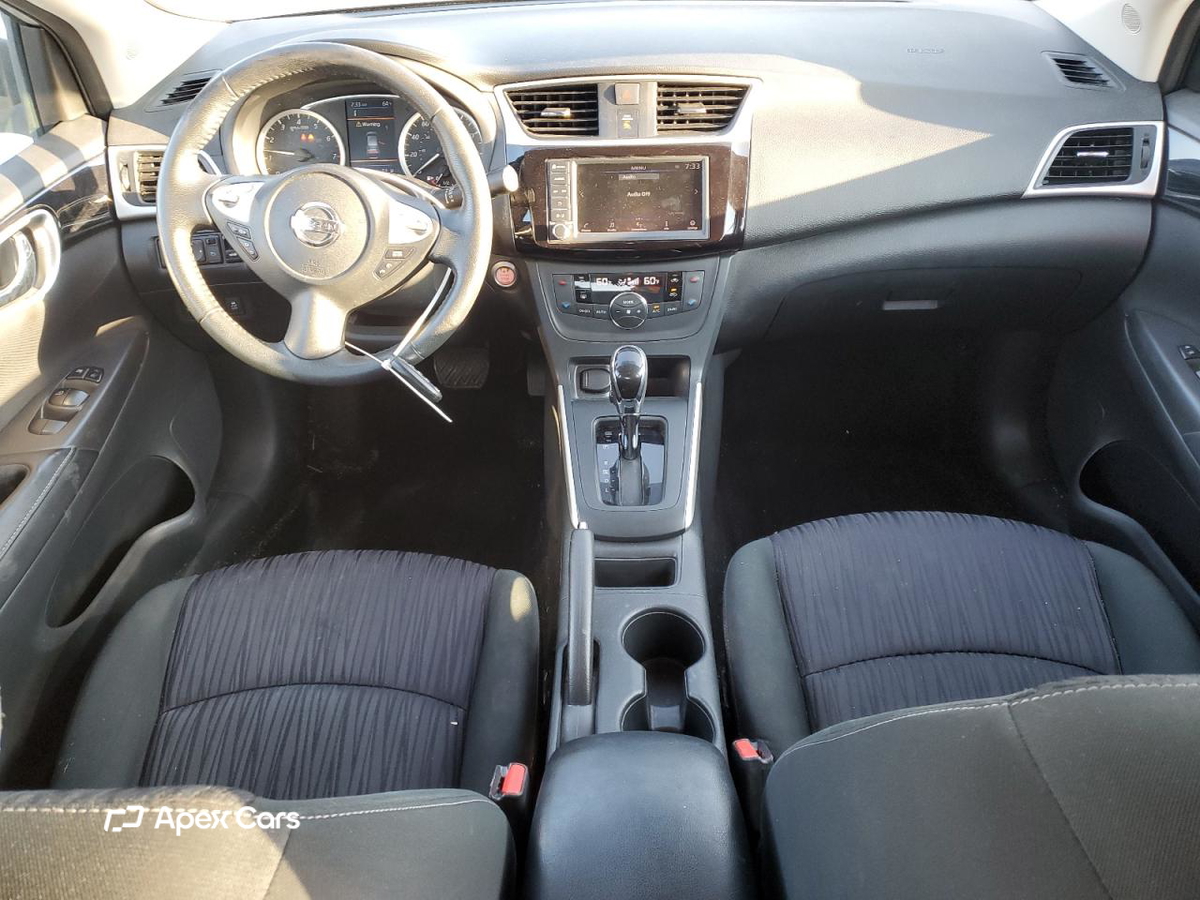 Nissan Sentra 2019