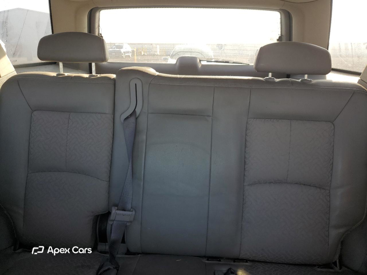 Saturn VUE 2007