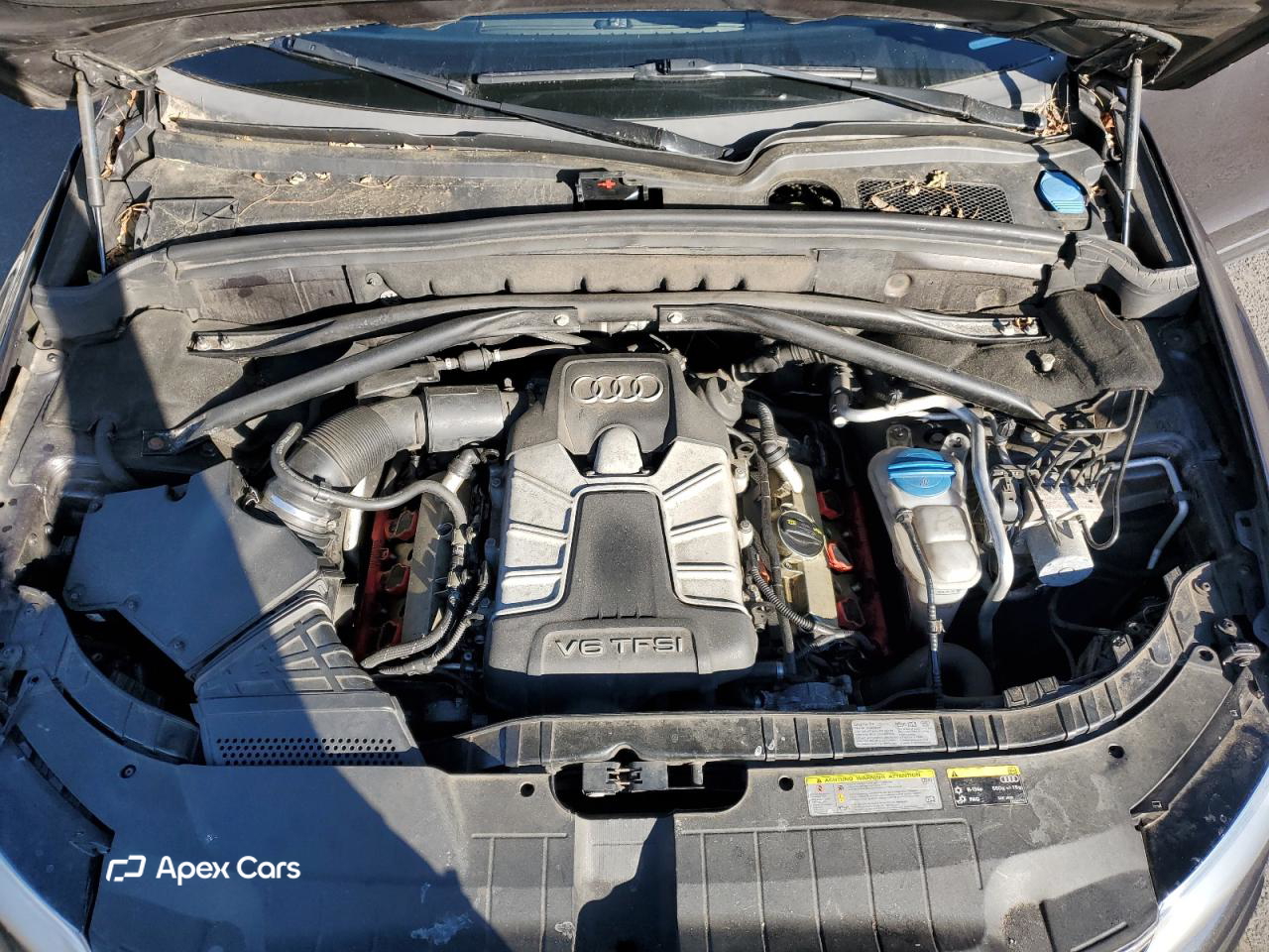 Audi Q5 2015