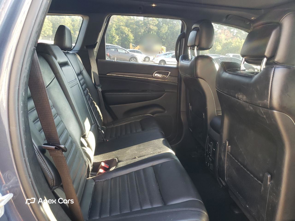 Jeep Cherokee 2019