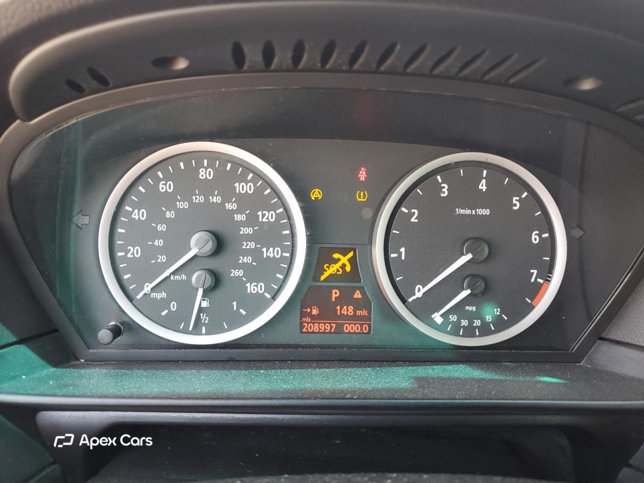 BMW Series 5 2006