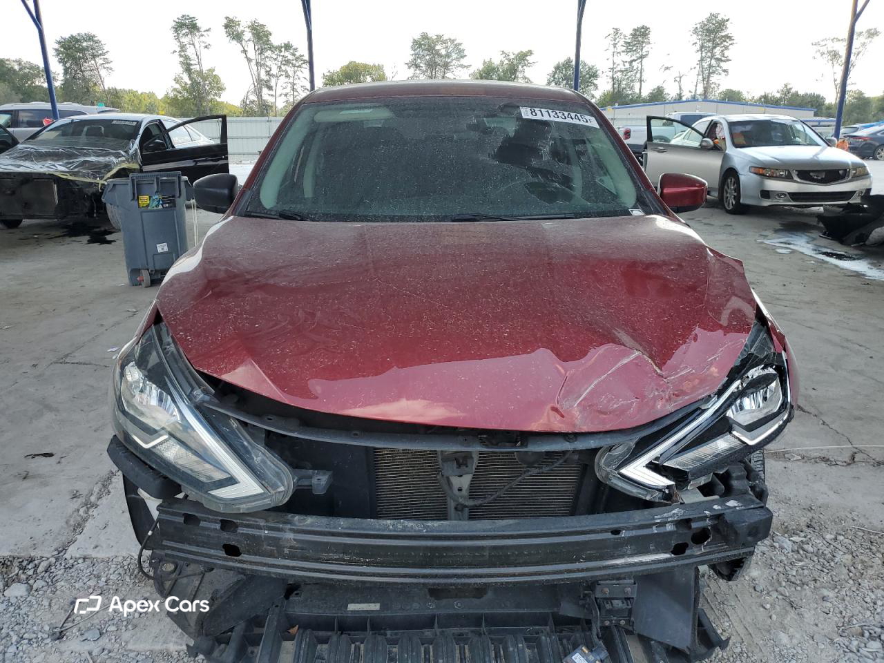 Nissan Sentra 2019