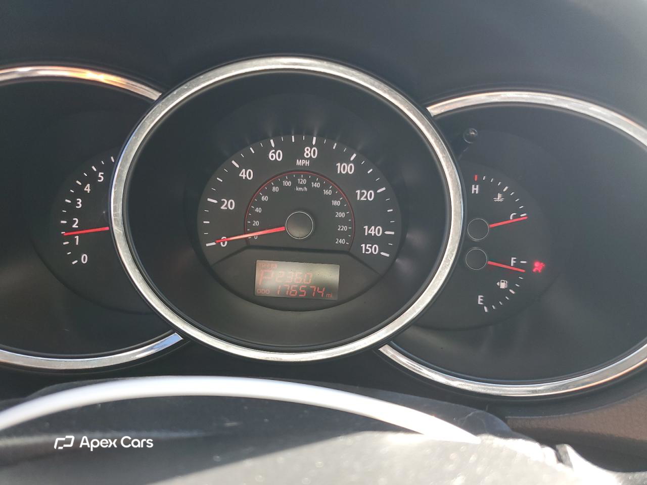 Kia Sorento 2011