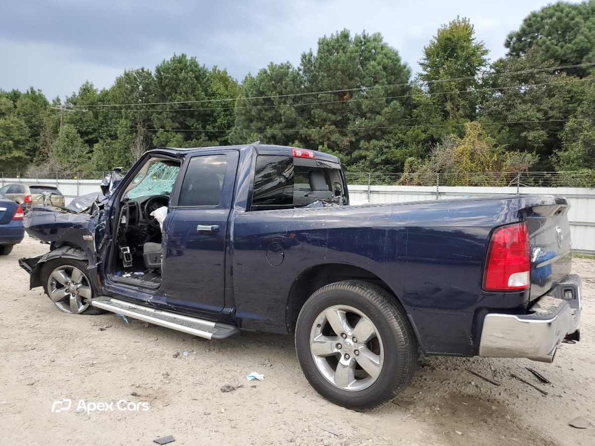 RAM 1500 2015