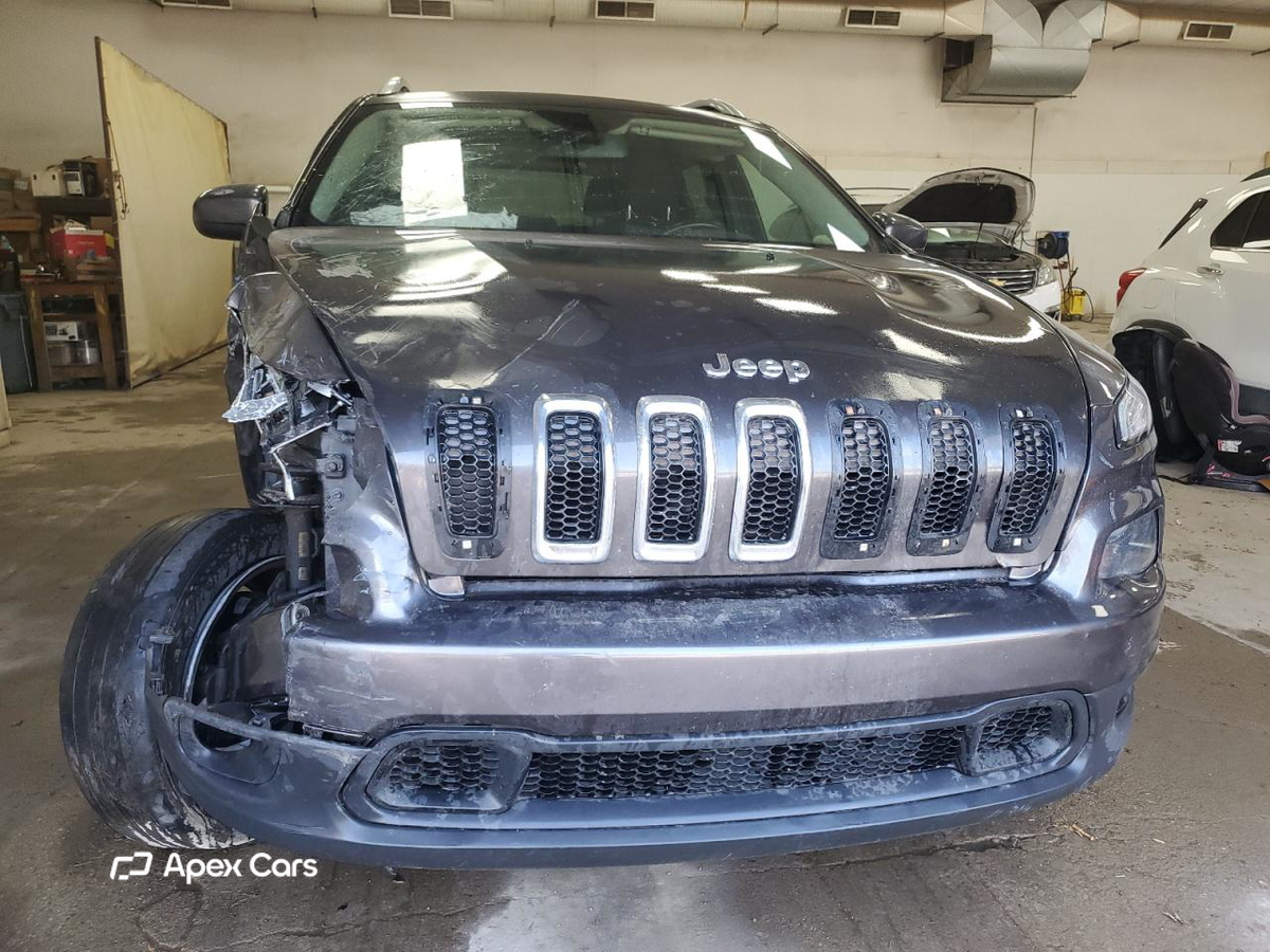 Jeep Cherokee 2016