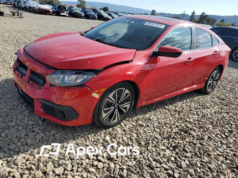 Honda Civic 2017 - Image 1 of 12