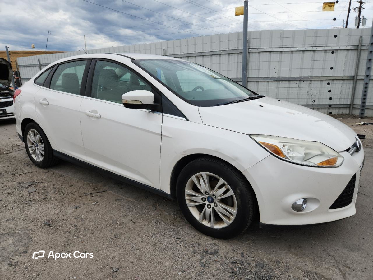 Ford Focus 2012