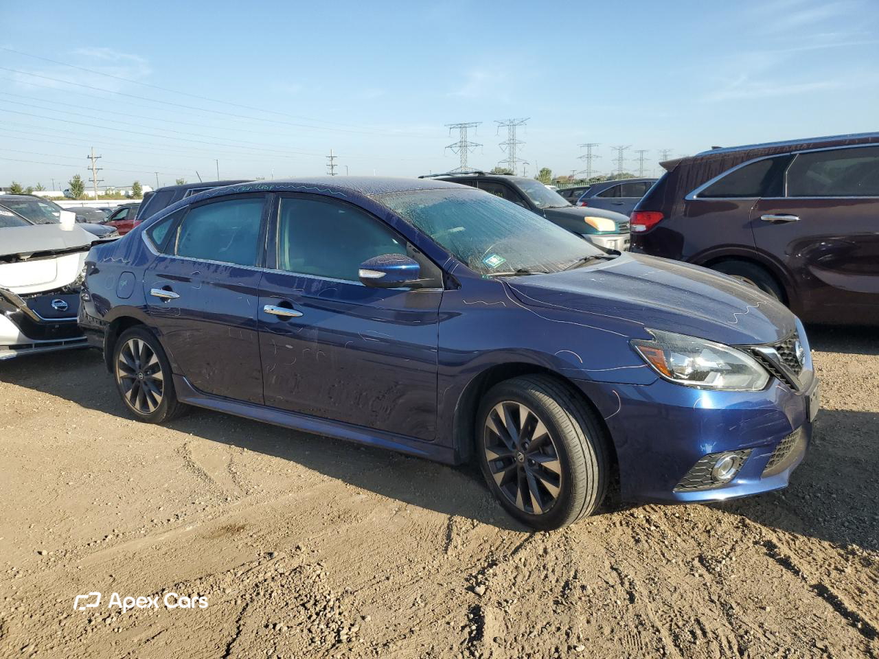 Nissan Sentra 2017