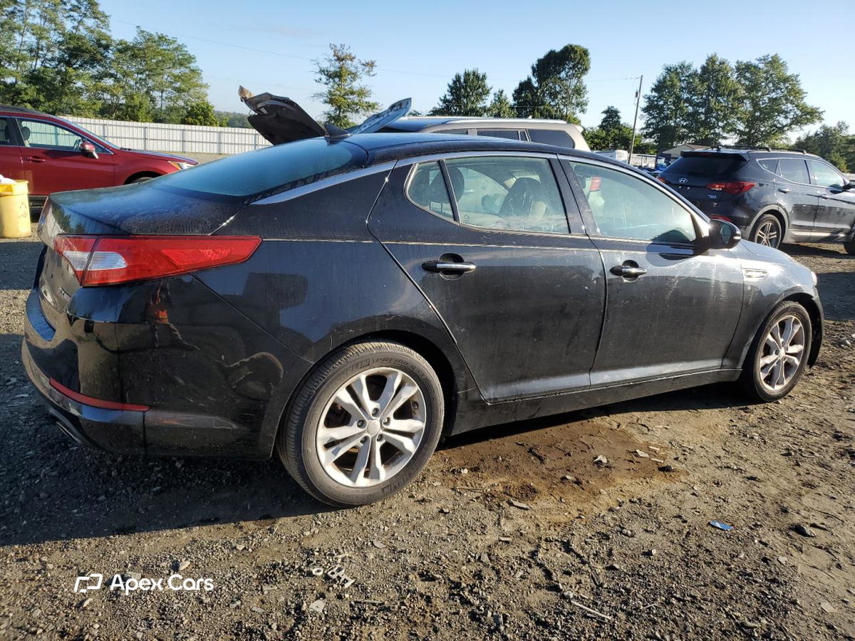 Kia Optima 2012