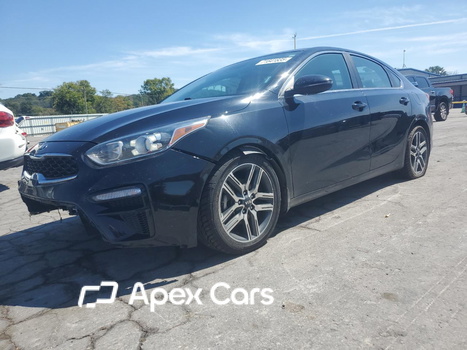 Kia Forte 2021 - Image 1 of 13