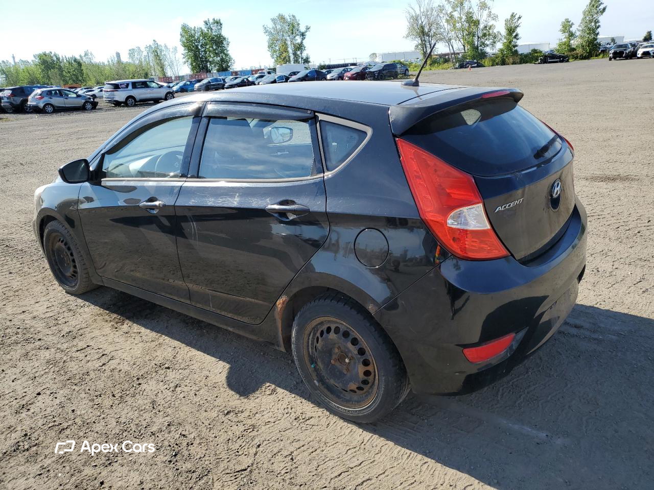 Hyundai Accent 2014
