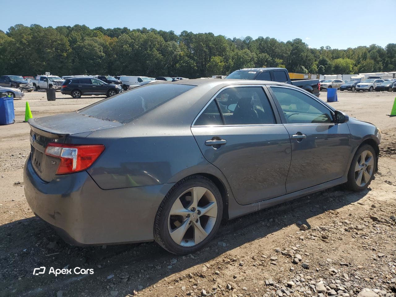 Toyota Camry 2012