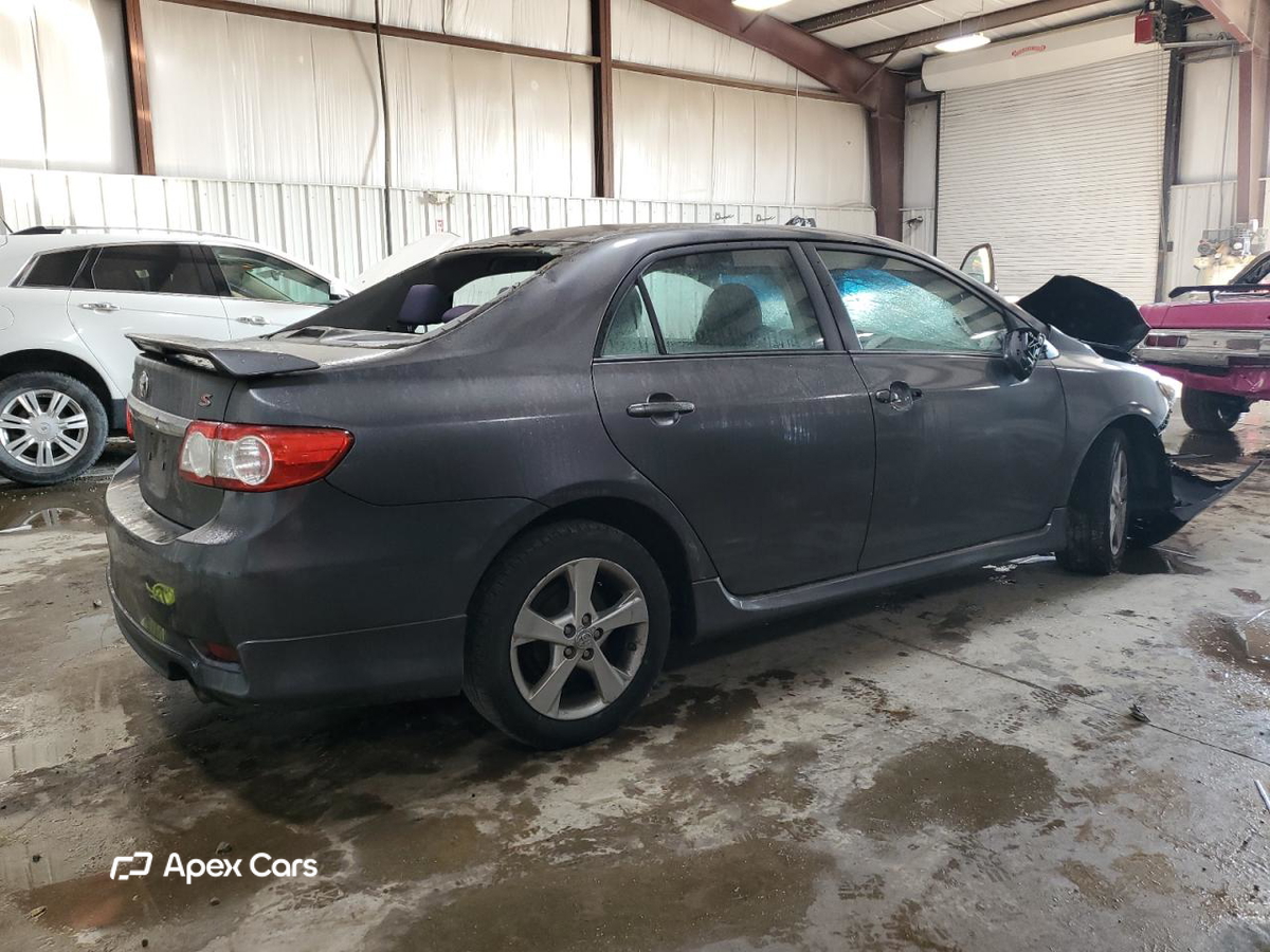 Toyota Corolla 2012