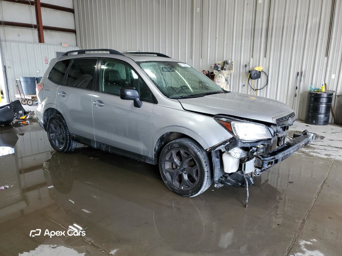 Subaru Forester 2018
