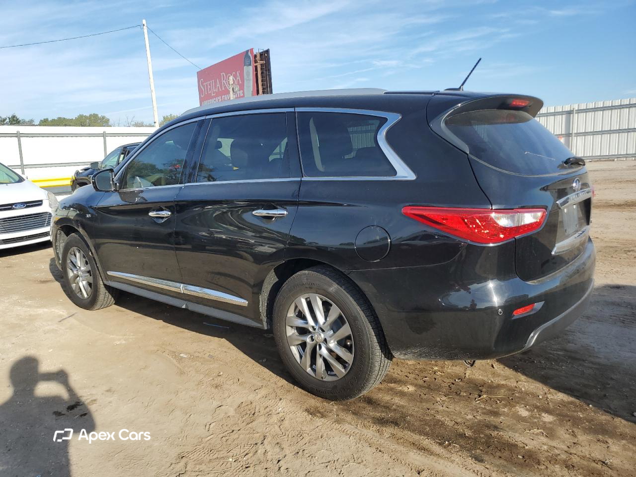 Infiniti QX60 2014