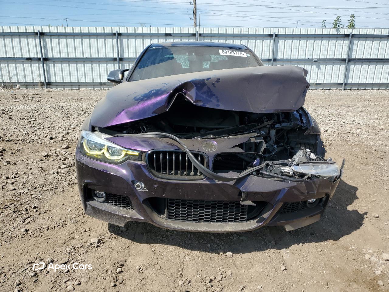 BMW Series 3 2018