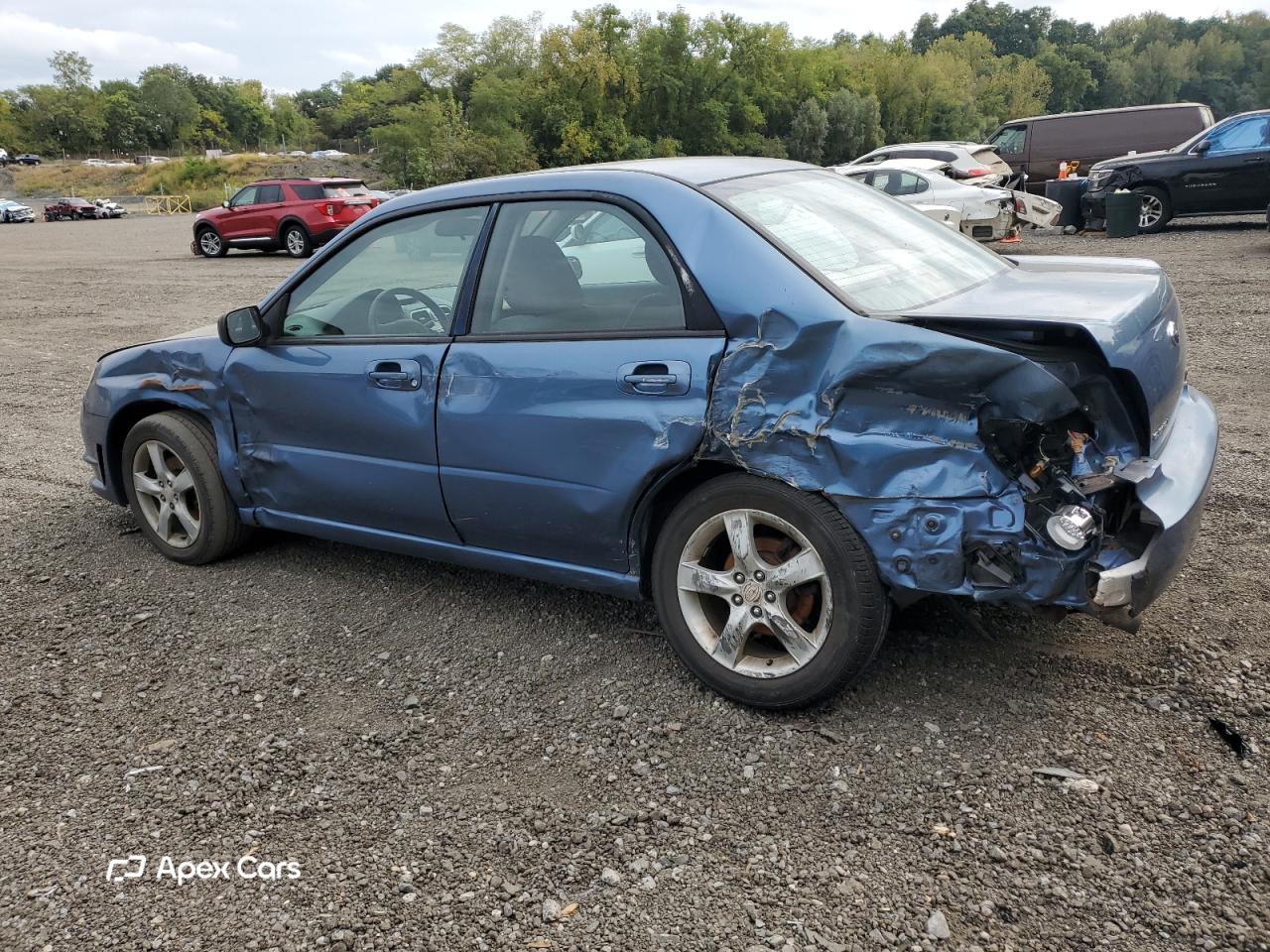 Subaru Impreza 2007