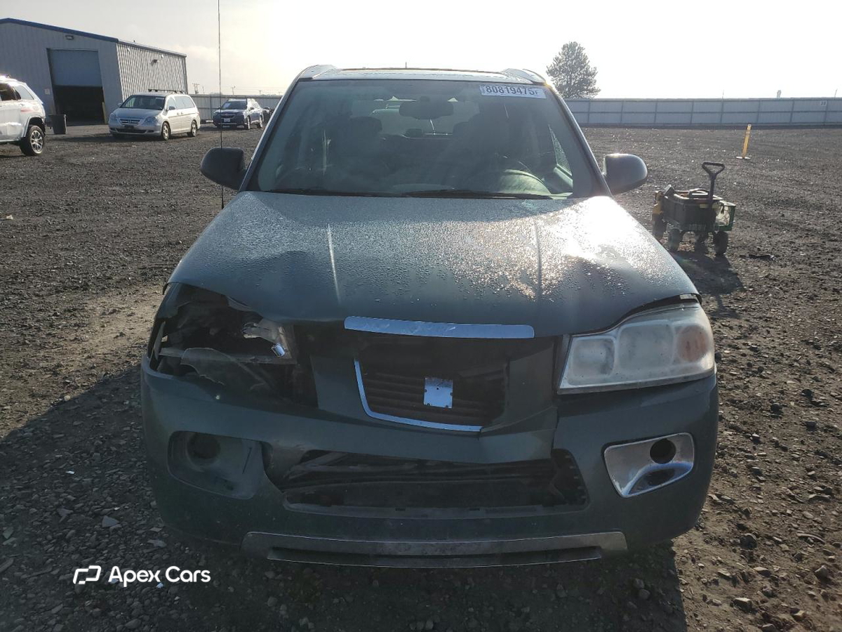 Saturn VUE 2007