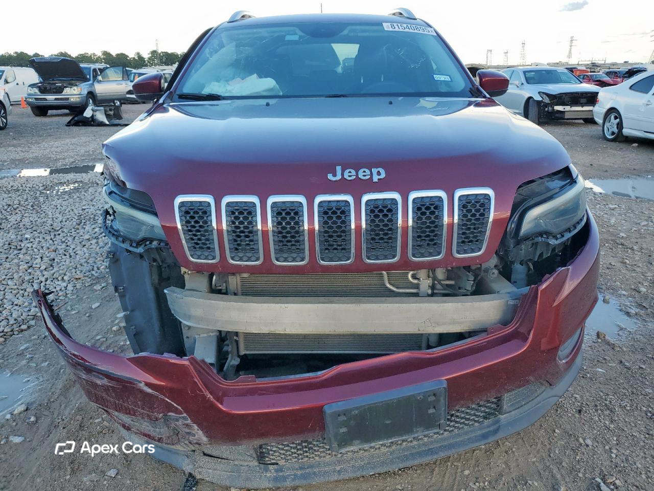 Jeep Cherokee 2019