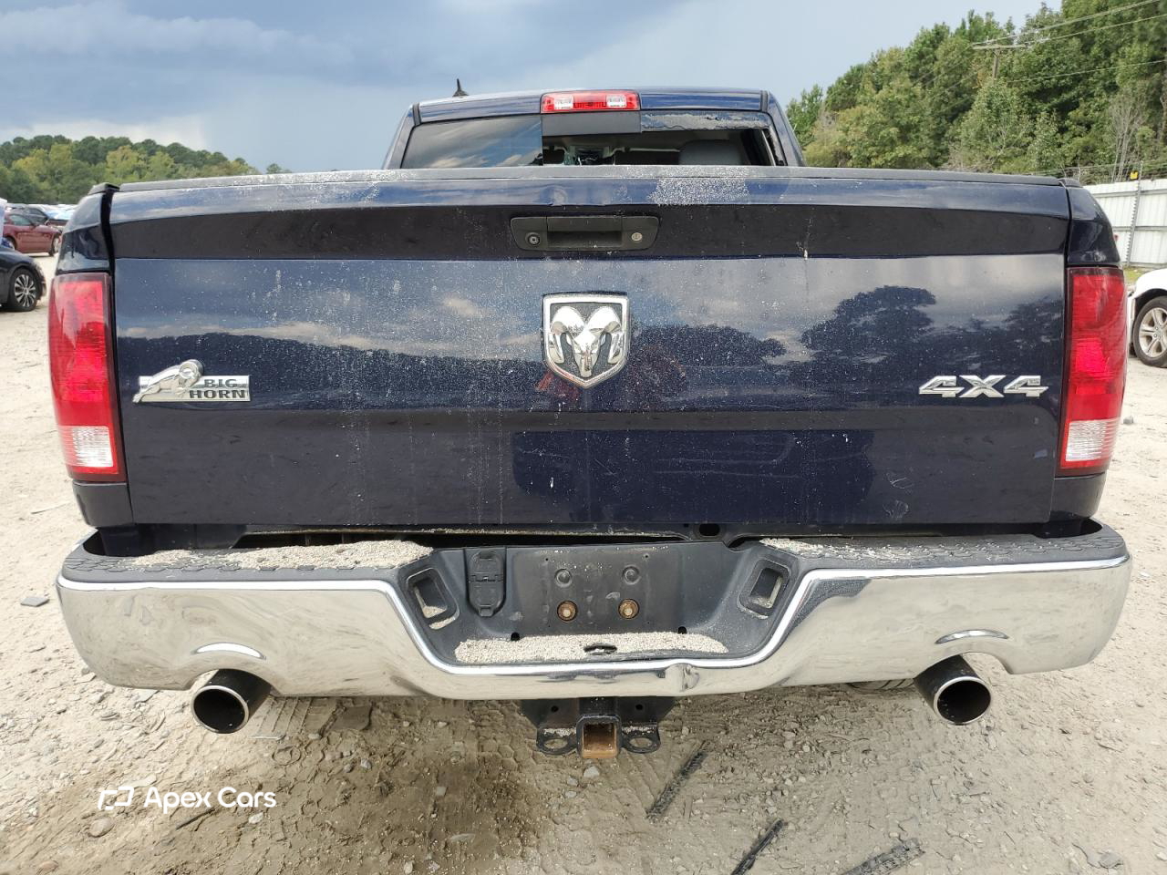 RAM 1500 2015