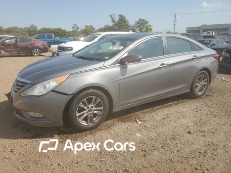 Hyundai Sonata 2013 - Image 1 of 13