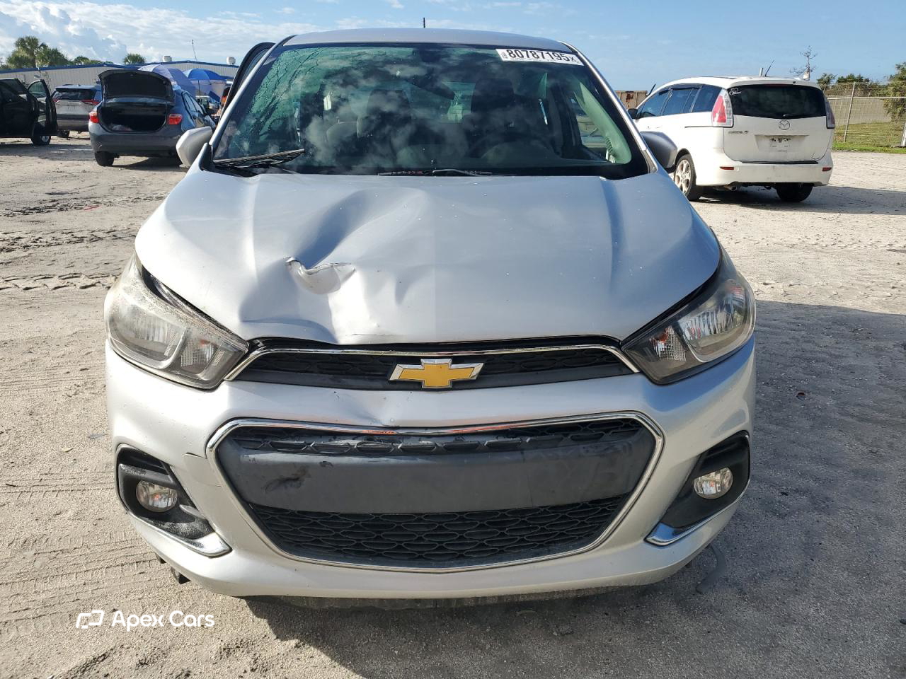 Chevrolet Spark 2018