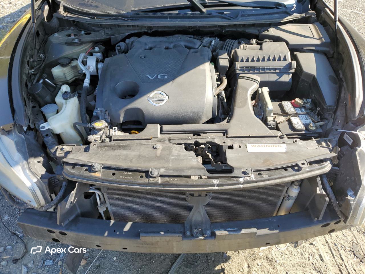 Nissan Maxima 2011
