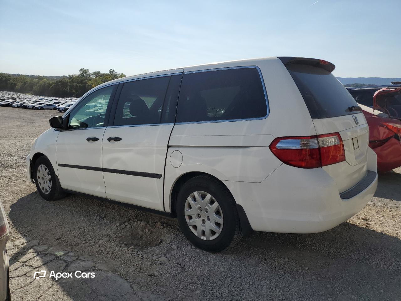 Honda Odyssey 2007