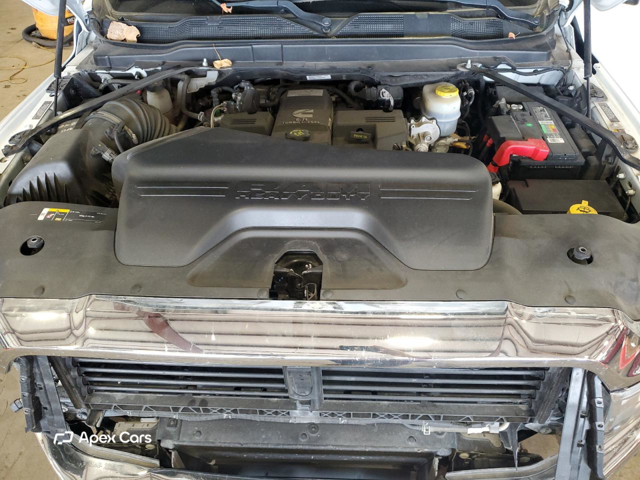 RAM 2500 2022