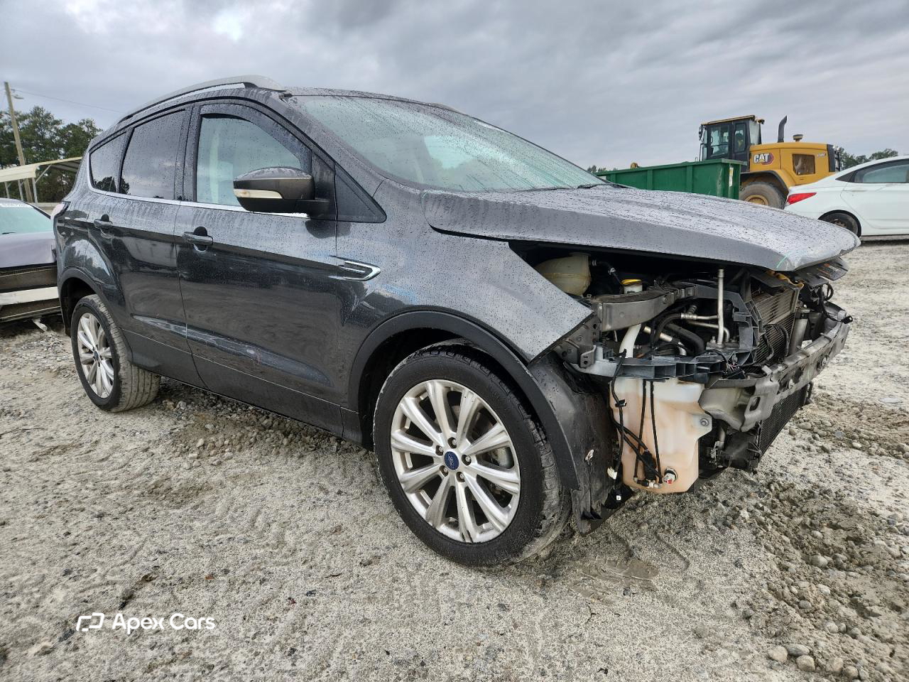 Ford Escape 2017