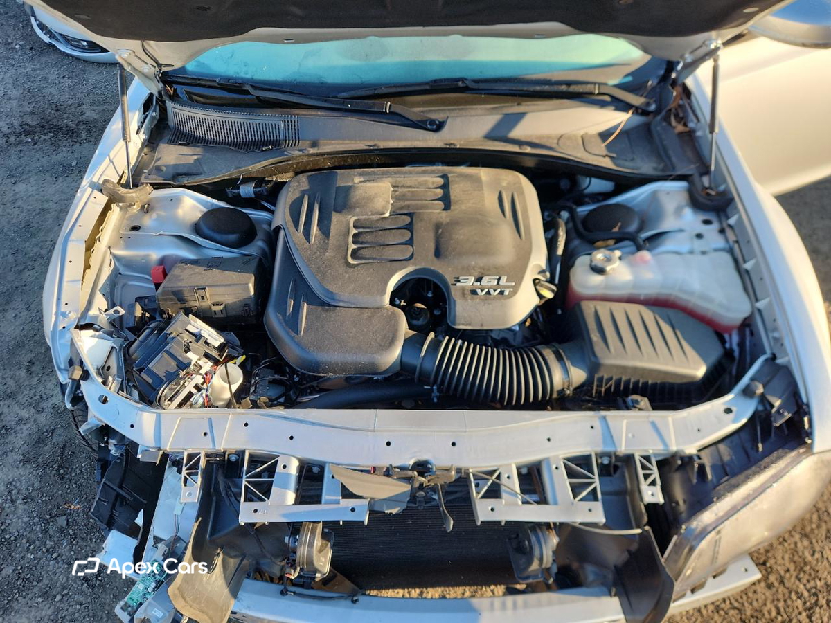 Chrysler 300 2023