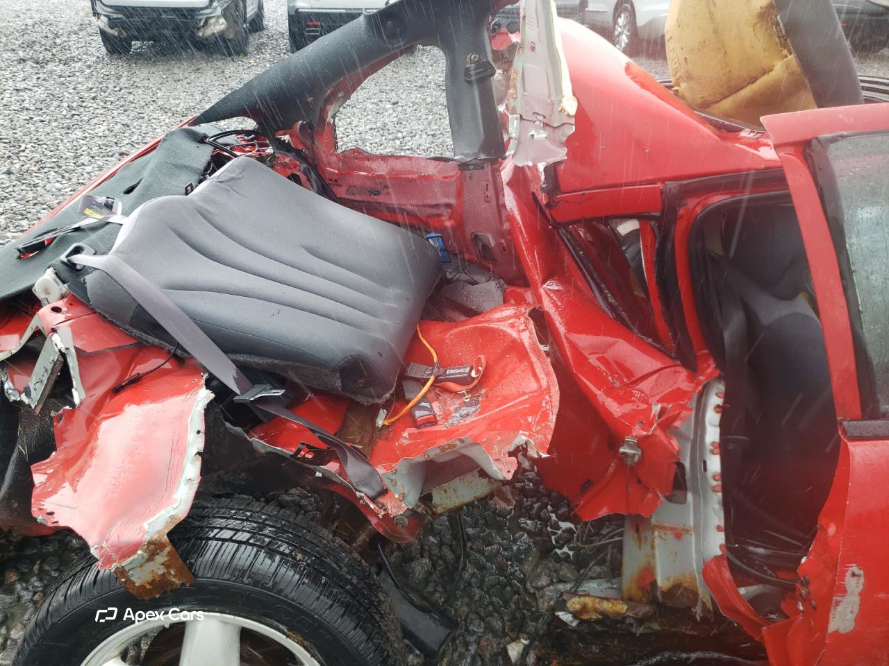 Pontiac Sunfire 2005