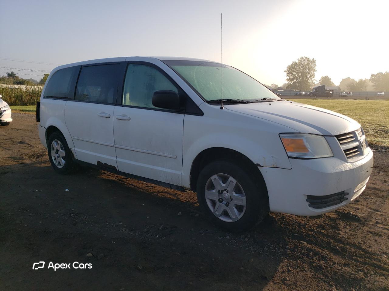 Dodge Caravan 2009
