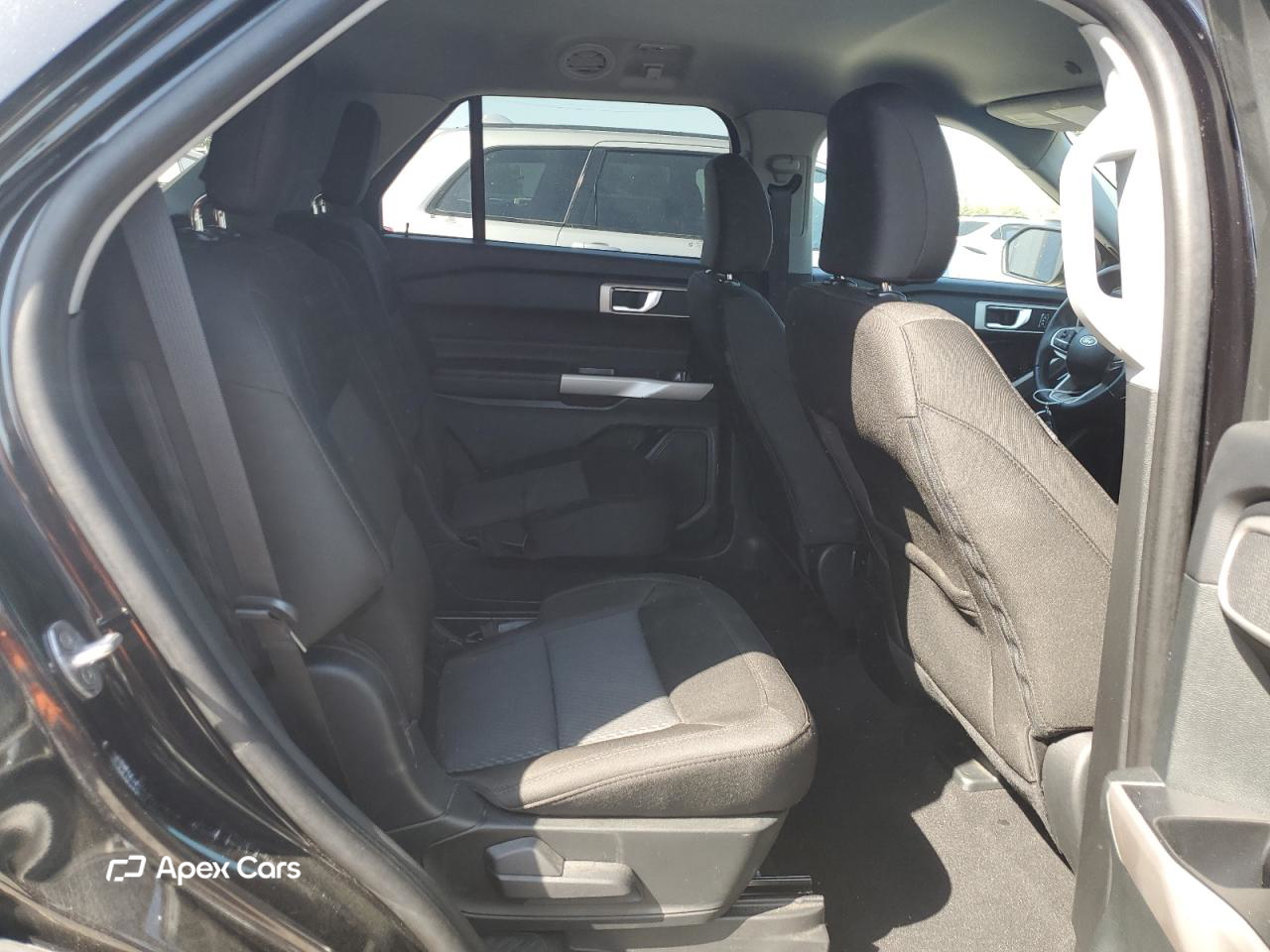 Ford Explorer 2024