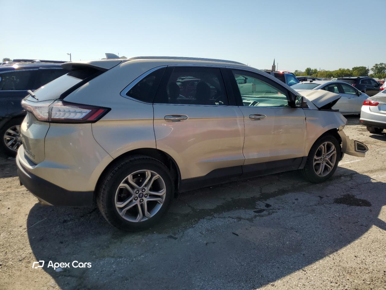 Ford Edge 2017