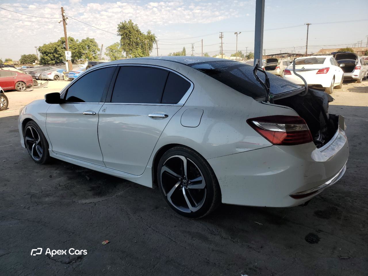 Honda Accord 2017