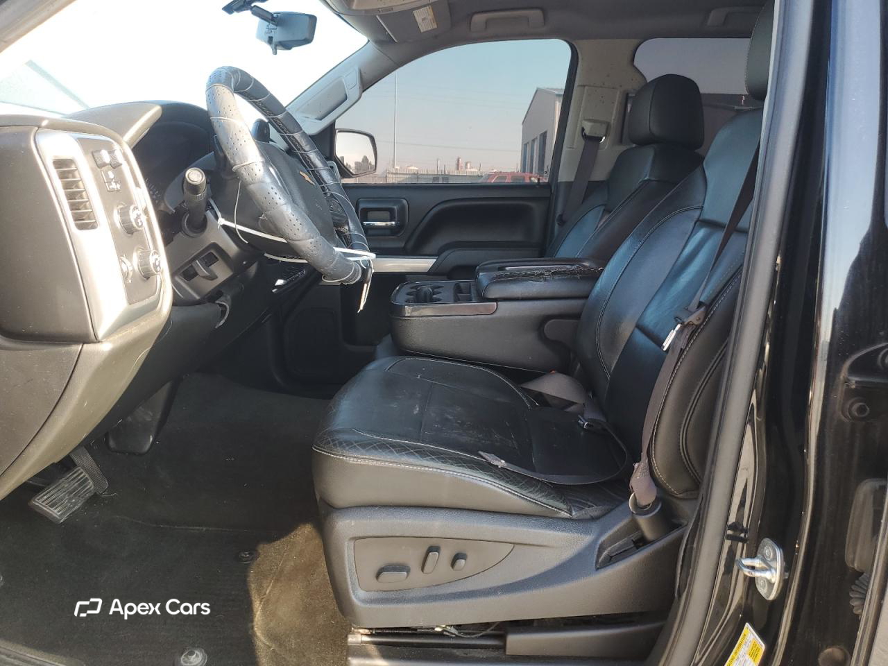 Chevrolet Silverado 2017