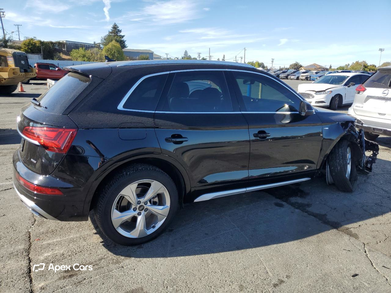 Audi Q5 2022