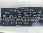Kia K4 2025