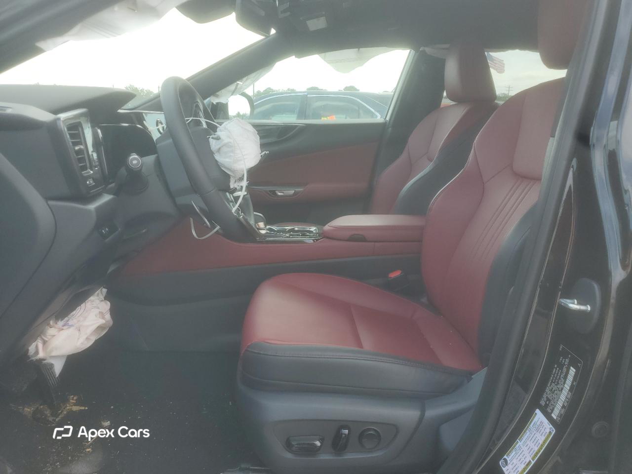 Lexus NX 2025
