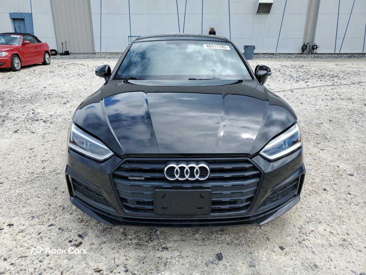 Audi A5 2019