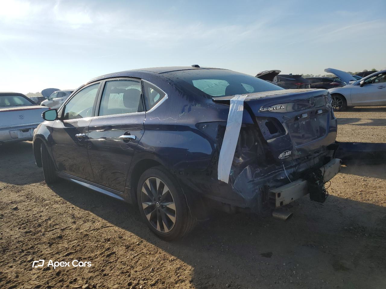 Nissan Sentra 2017