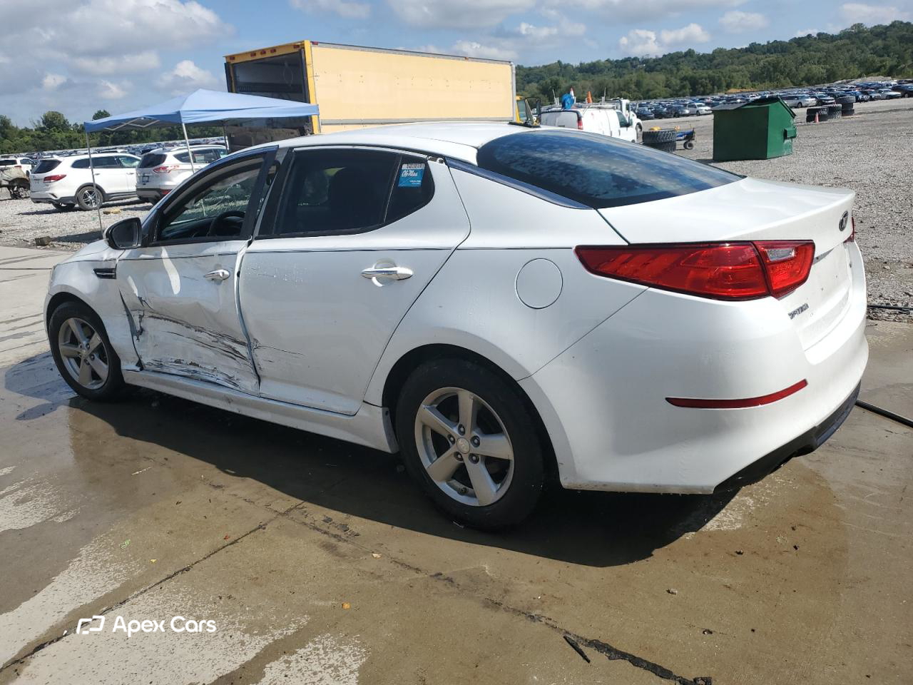 Kia Optima 2015