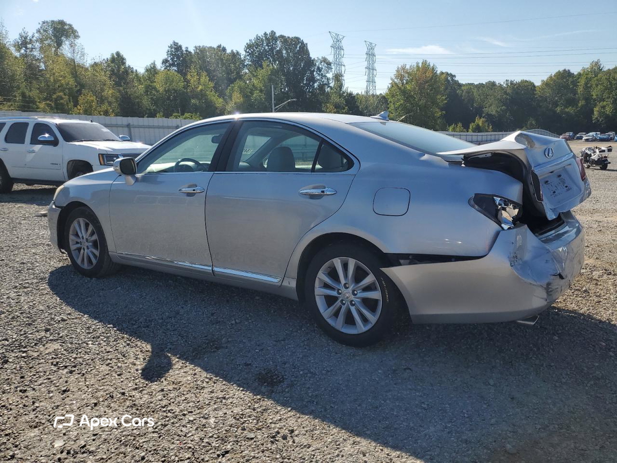 Lexus ES 2011