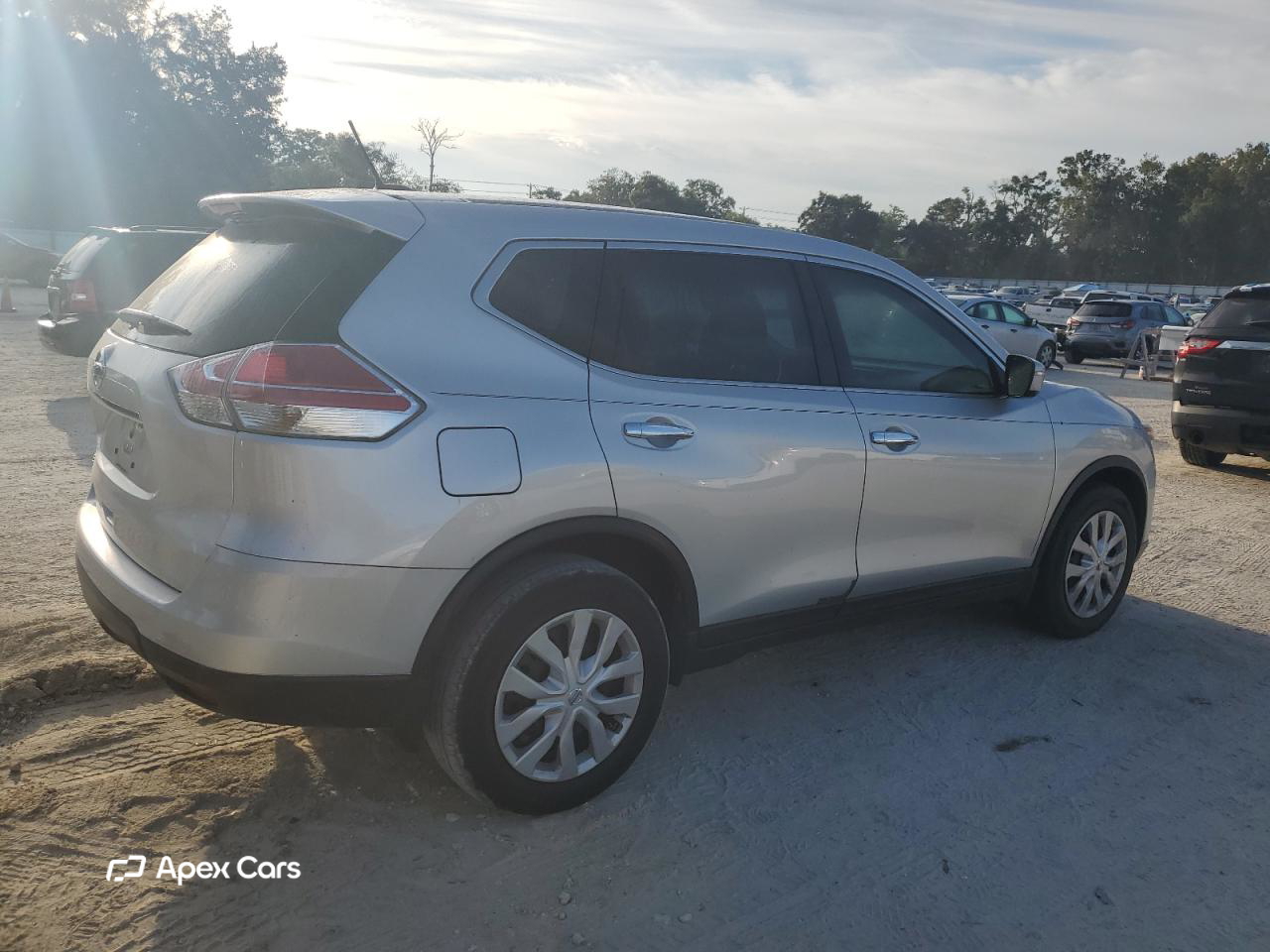 Nissan Rogue 2015