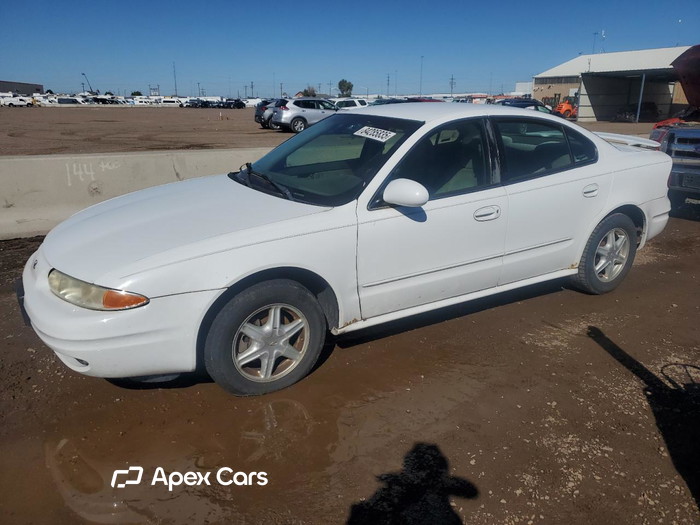 2002 Oldsmobile Alero - Zdjęcie 1 z 5