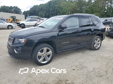 Jeep Compass 2015 - Zdjęcie 1 z 14