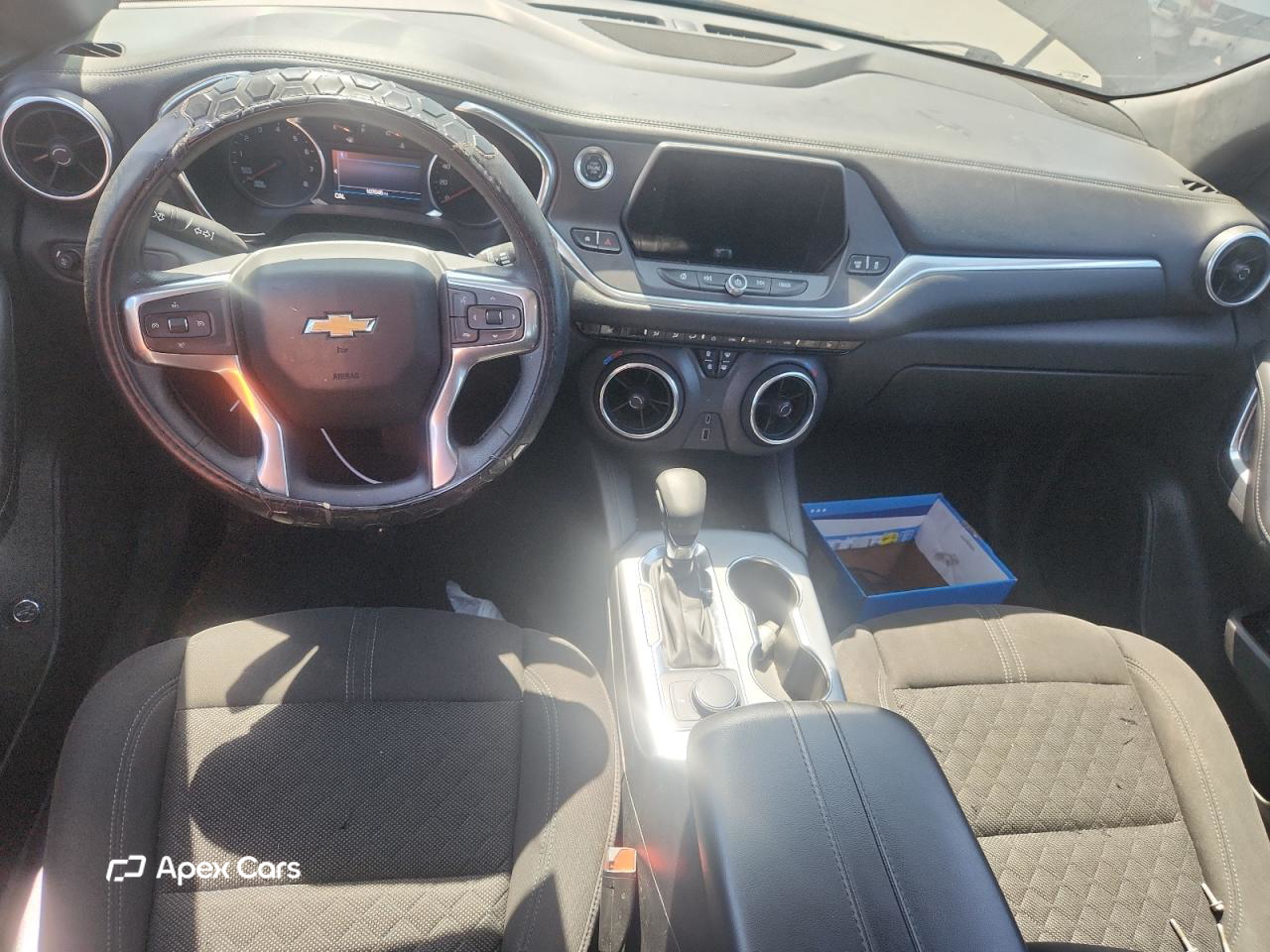 Chevrolet Blazer 2021