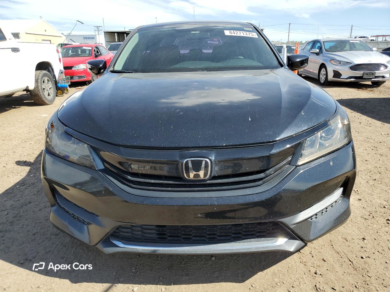 Honda Accord 2016
