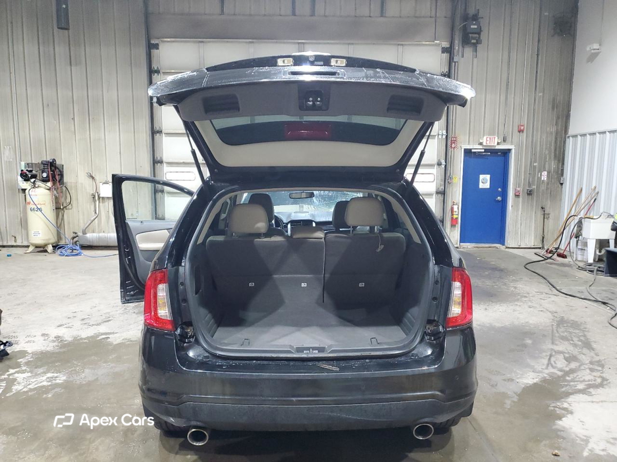 Ford Edge 2013